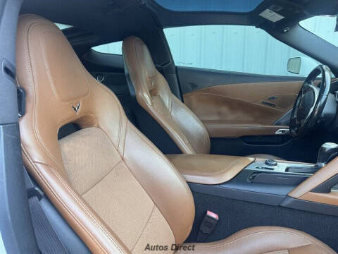 2014 Chevrolet Corvette Stingray Z51