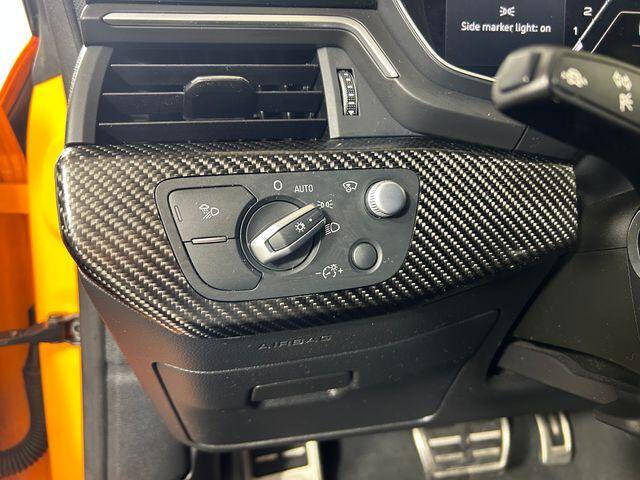 2022 Audi RS 5 Sportback 2.9T quattro