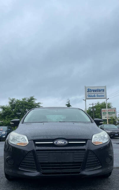 2014 Ford Focus for sale at Streeters Vehicle Sales in Plattsburgh, NY