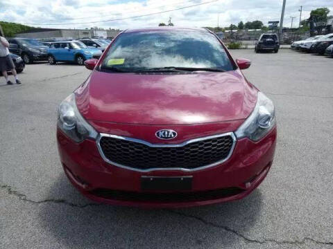 2015 Kia Forte EX