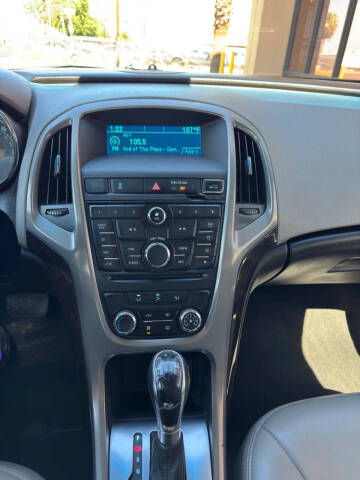 2014 Buick Verano Leather Group