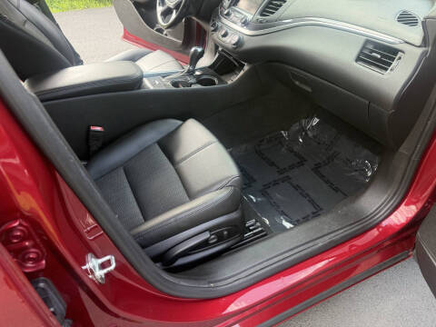 2018 Chevrolet Impala LT