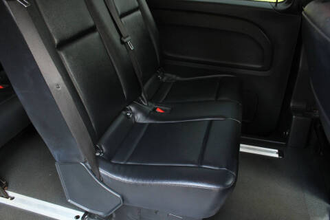 2017 Mercedes-Benz Metris