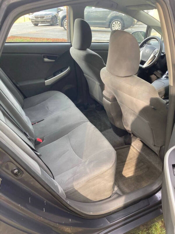 2010 Toyota Prius II