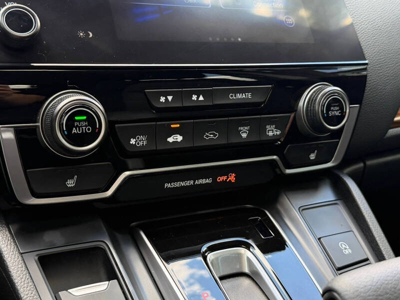 2021 Honda CR-V EX