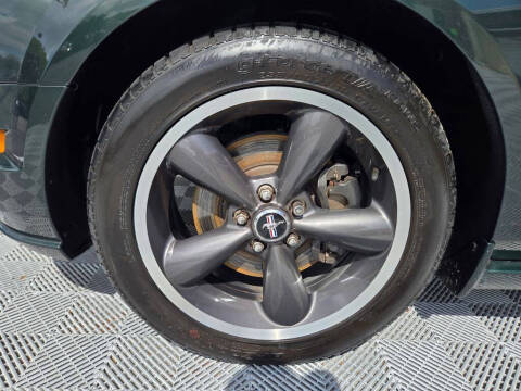 2008 Ford Mustang GT Premium