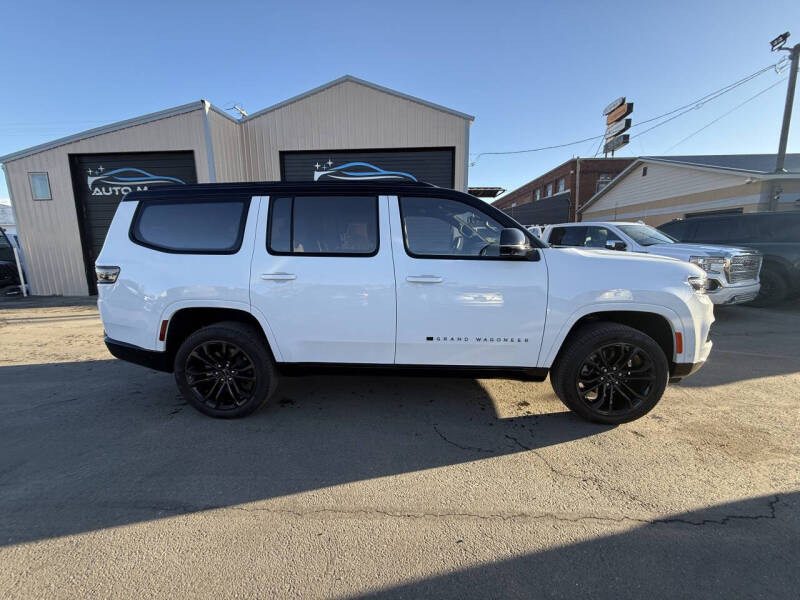 2024 Jeep Grand Wagoneer Obsidian