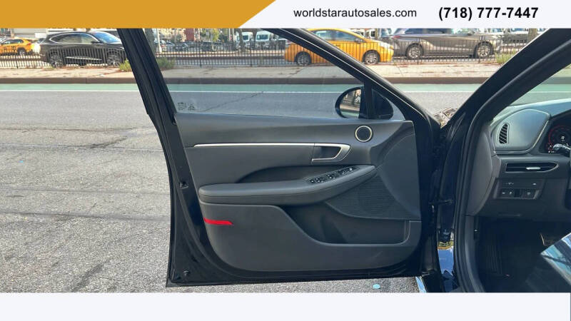 2021 Hyundai Sonata SEL Plus