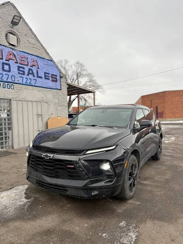 2024 Chevrolet Blazer LT