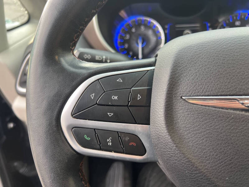 2019 Chrysler Pacifica Touring Plus