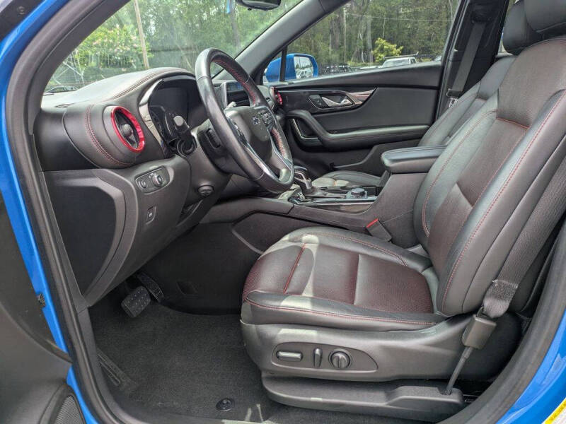 2020 Chevrolet Blazer RS