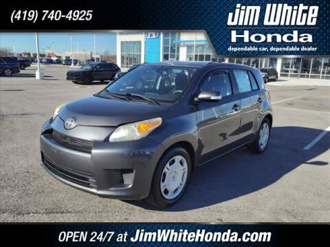 2010 Scion xD for sale at The Credit Miracle Network Team at Jim White Honda in Maumee OH