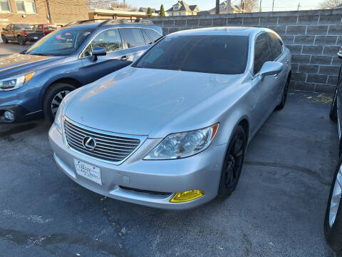 2008 Lexus LS 460 for sale at Village Auto Outlet in Milan IL
