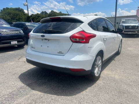 2016 Ford Focus SE