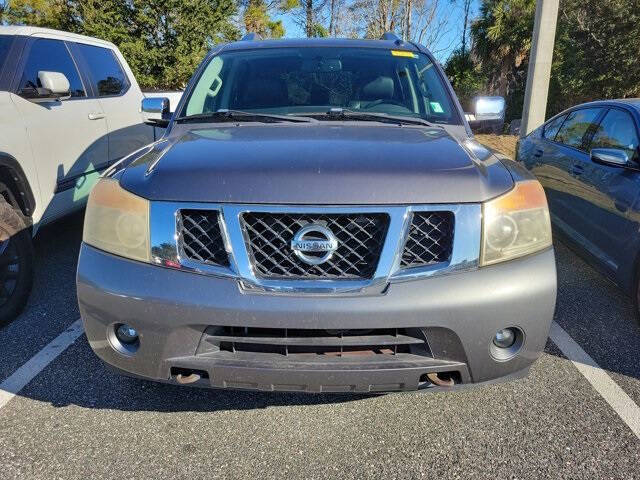 2013 Nissan Armada SL