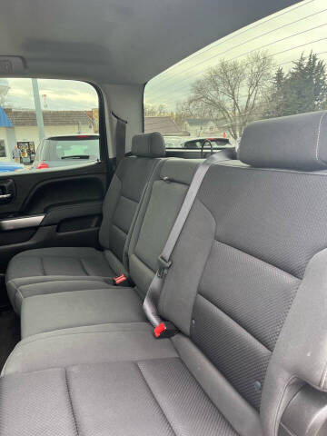 2015 Chevrolet Silverado 1500