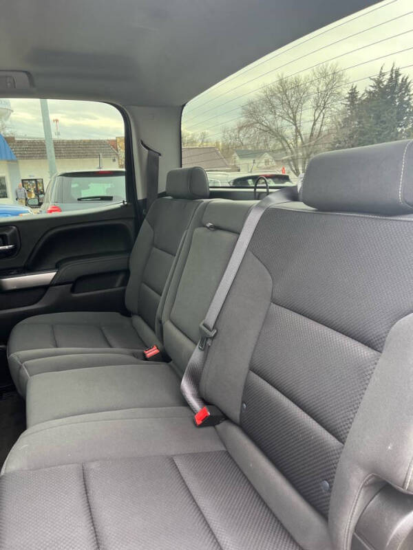 2015 Chevrolet Silverado 1500