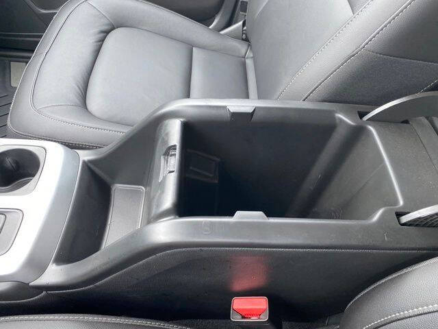 2022 Chevrolet Colorado