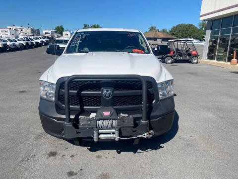 2016 RAM 1500 Tradesman