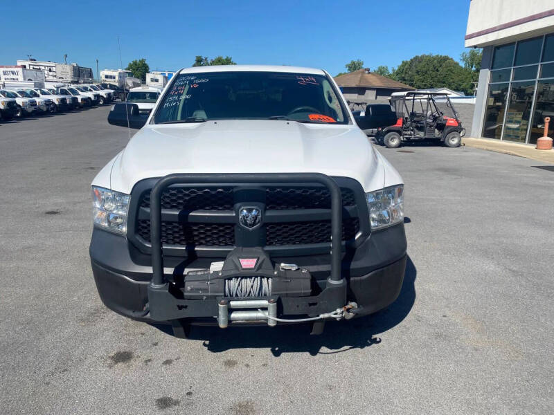 2016 RAM 1500 Tradesman