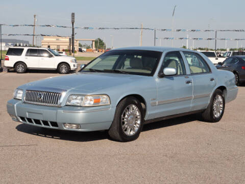2010 Mercury Grand Marquis