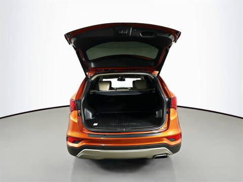 2018 Hyundai Santa Fe Sport 2.4L