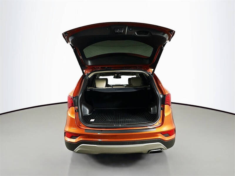 2018 Hyundai Santa Fe Sport 2.4L