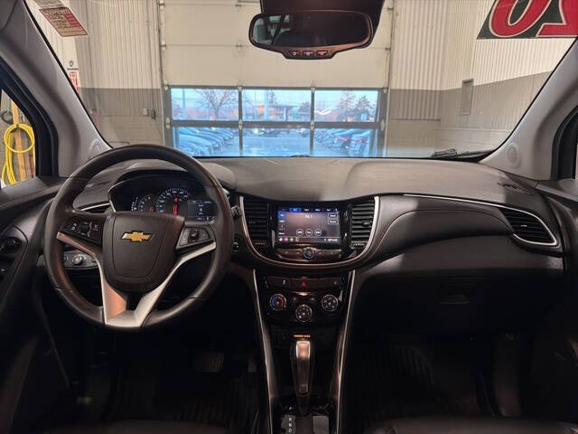 2020 Chevrolet Trax Premier