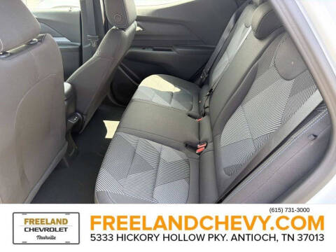 2027 Chevrolet Bolt LT