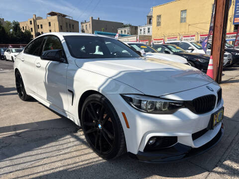 2018 BMW 4 Series 430i xDrive Gran Coupe