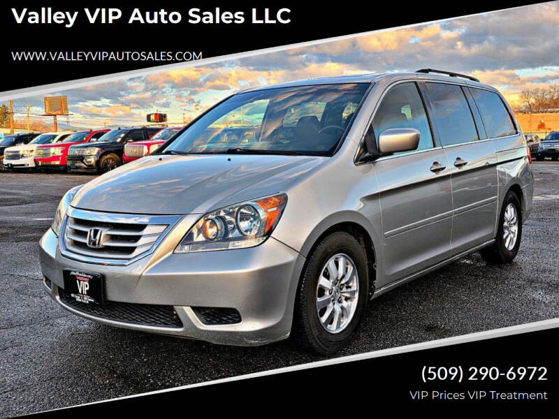 2009 Honda Odyssey EX-L's photo