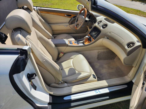 2006 Mercedes-Benz SL-Class SL 500