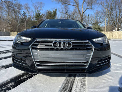 2017 Audi A4 2.0T quattro Premium