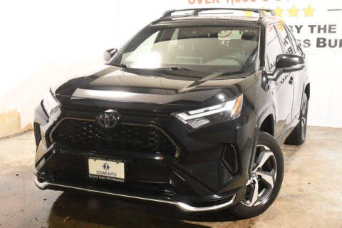 2022 Toyota RAV4 Prime SE
