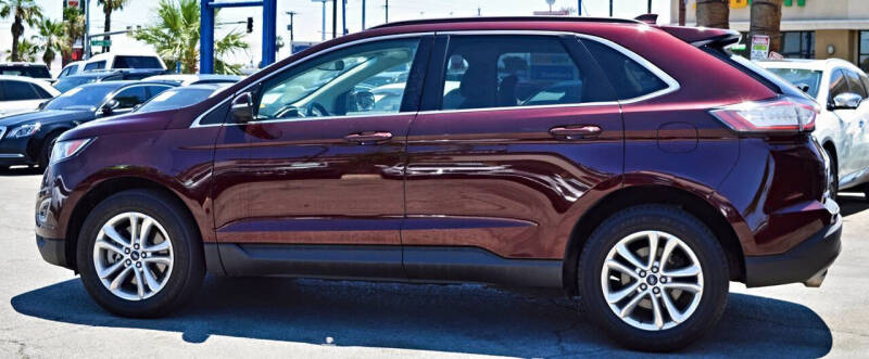 2018 Ford Edge SEL