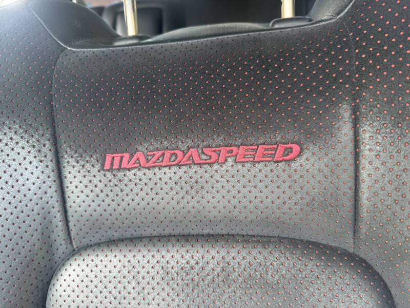 2009 Mazda MAZDASPEED3 Grand Touring
