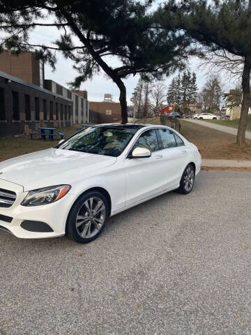 2015 Mercedes-Benz C-Class C 300 4MATIC