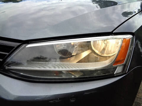 2014 Volkswagen Jetta S