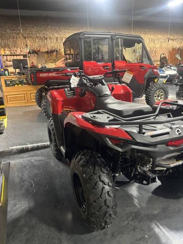 2025 Can-Am Outlander