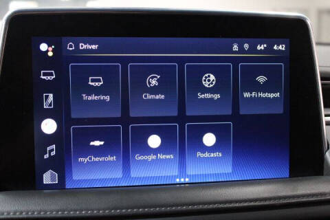 2022 Chevrolet Suburban Z71