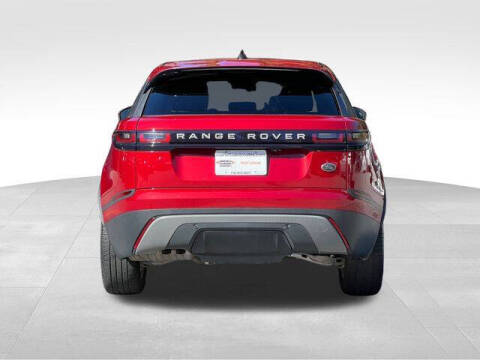 2018 Land Rover Range Rover Velar D180 S