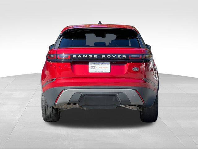 2018 Land Rover Range Rover Velar D180 S