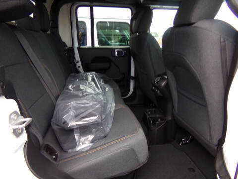 2025 Jeep Gladiator Sport S