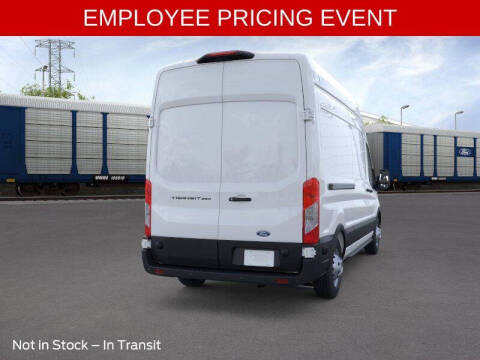 2026 Ford Transit 350