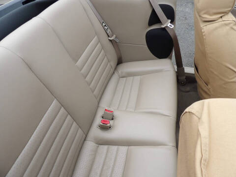 1999 Ford Mustang SVT Cobra