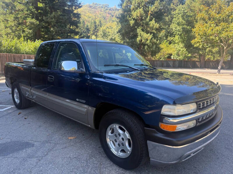 1999 Chevrolet Silverado 1500
