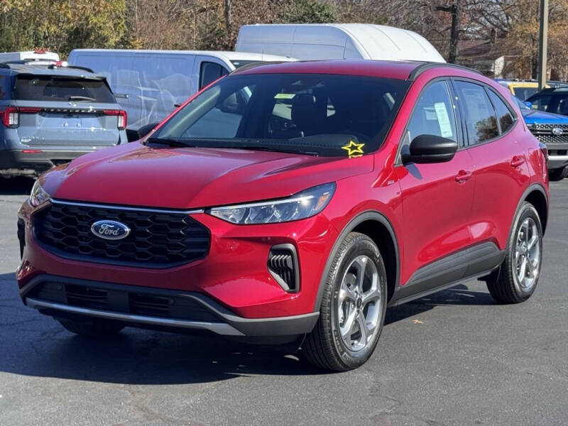 2026 Ford Escape ST-Line