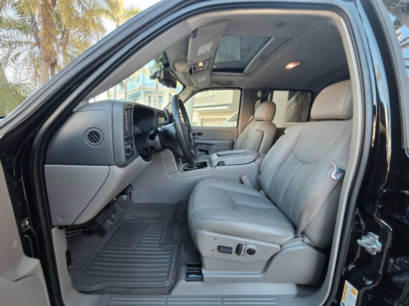 2006 Chevrolet Avalanche LS 1500