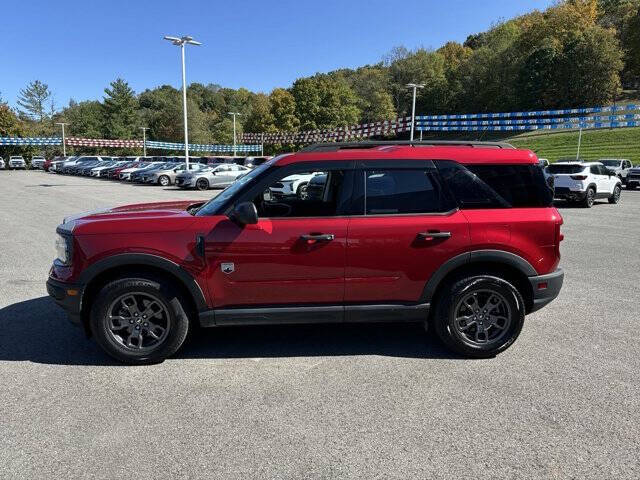 2021 Ford Bronco Sport for sale at Mid-State Pre-Owned in Beckley, WV