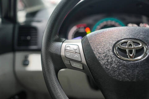 2011 Toyota Venza FWD 4cyl